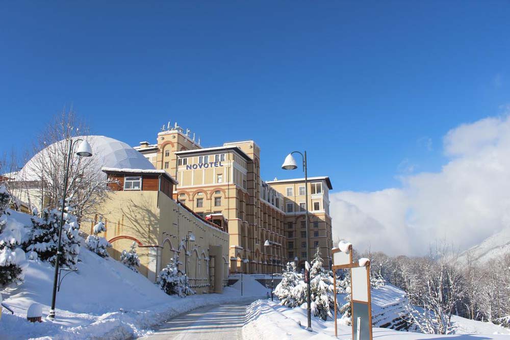 Novotel Resort