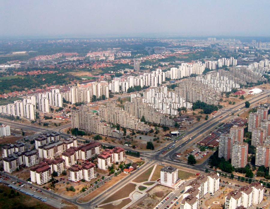 Нови град