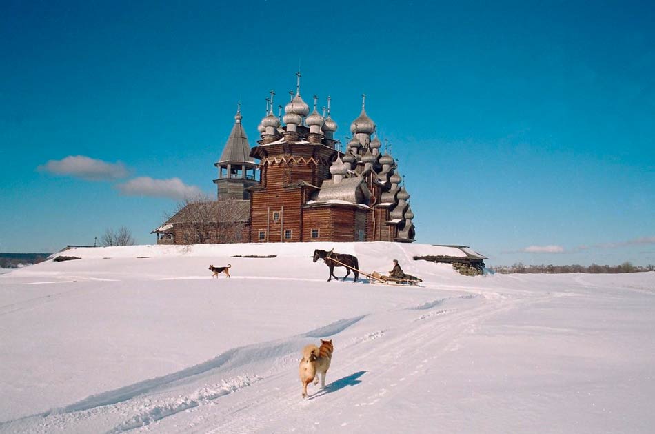 Карелия