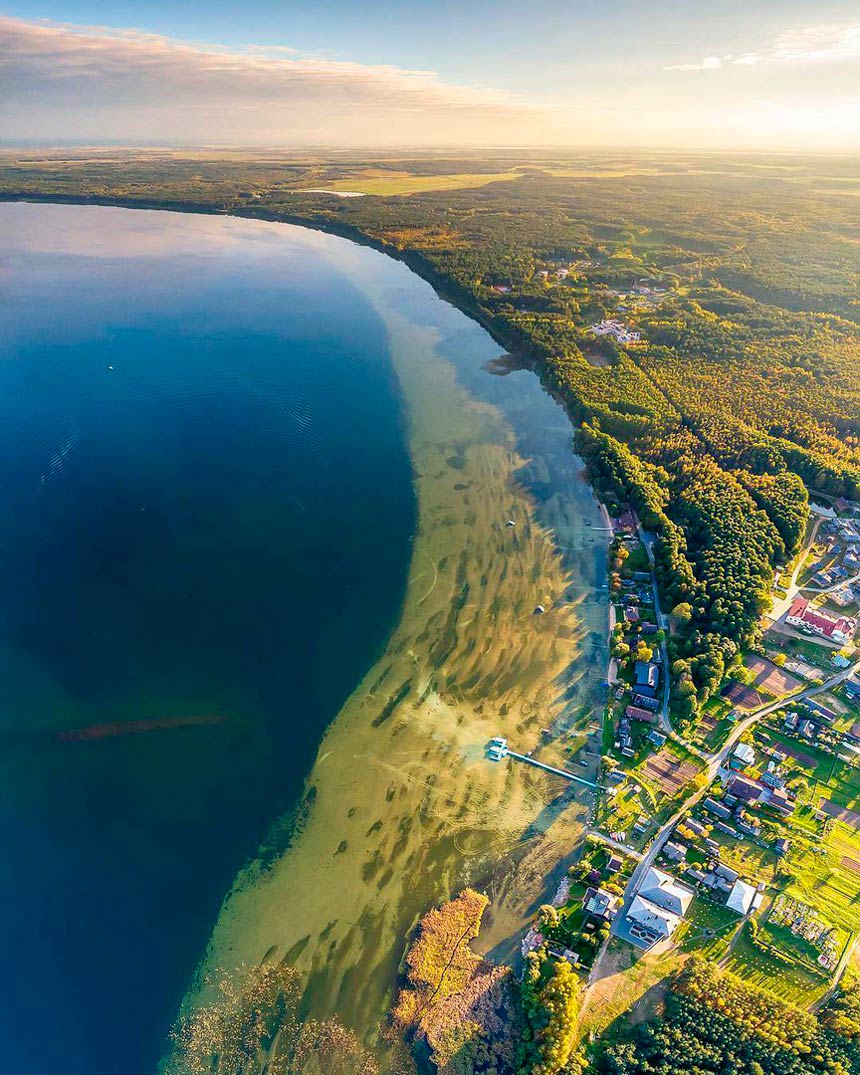 Озеро Нарочь