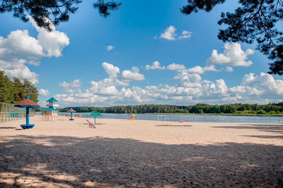 Озеро Паперня