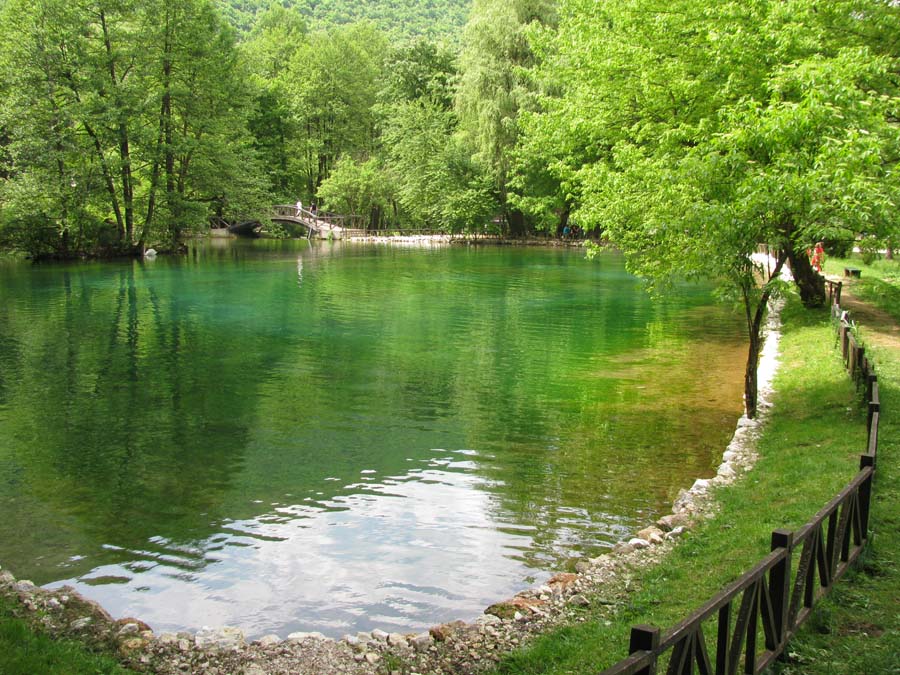 Парк Врело-Босне