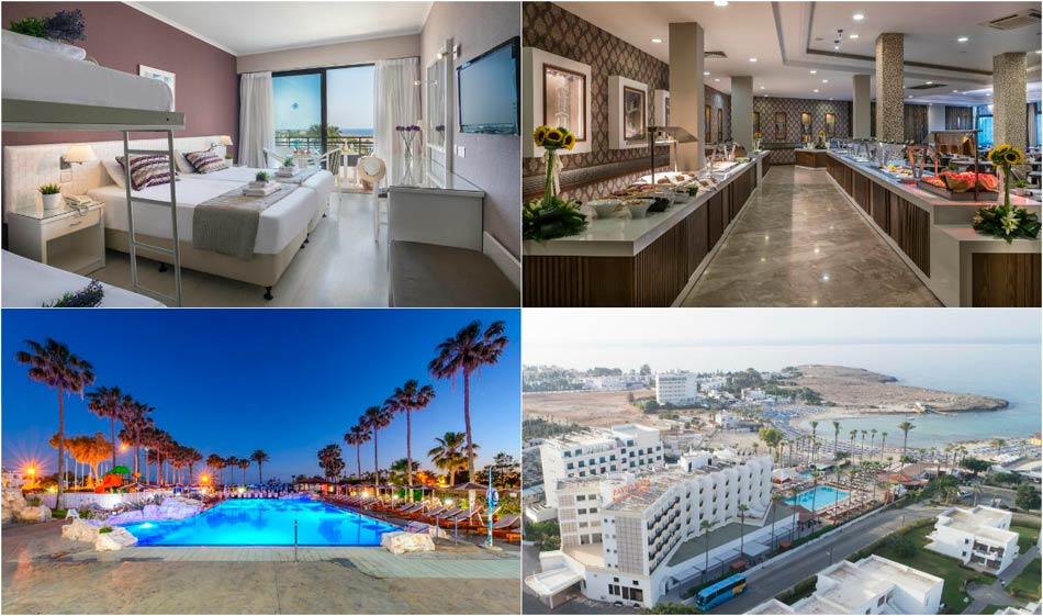Pavlo Napa Beach 4*
