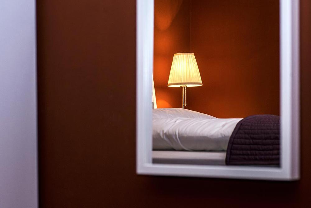 бюджетный отель в Словакии