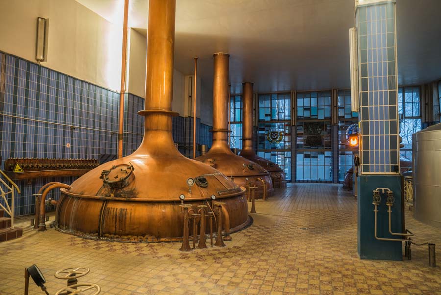 Пивоварня Бэкс