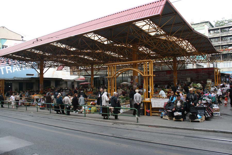 Площадь Маркале