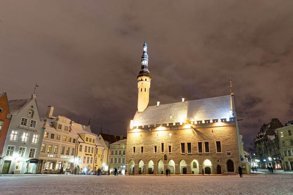 Увлекательные места Таллина