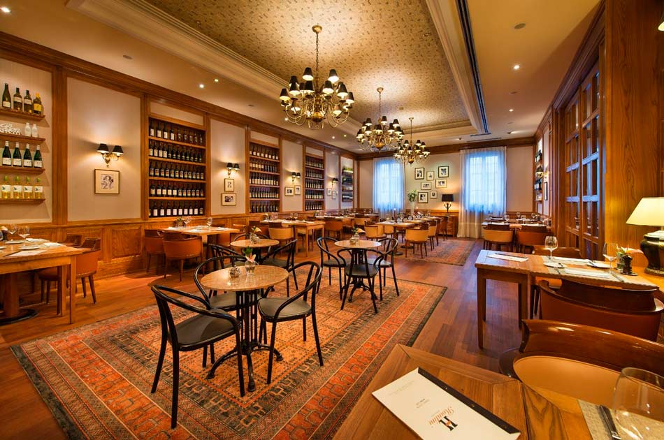Houdini Restaurant