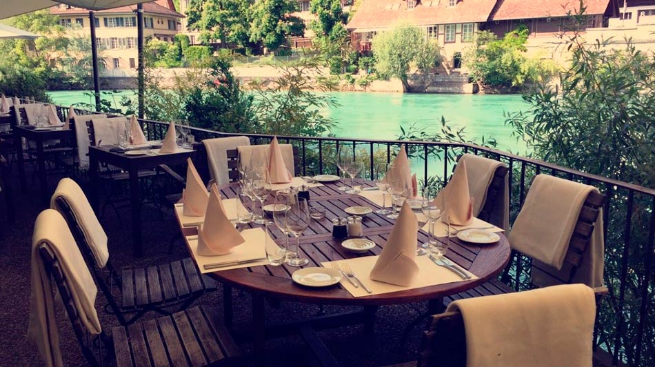 Restaurant Casa Bern