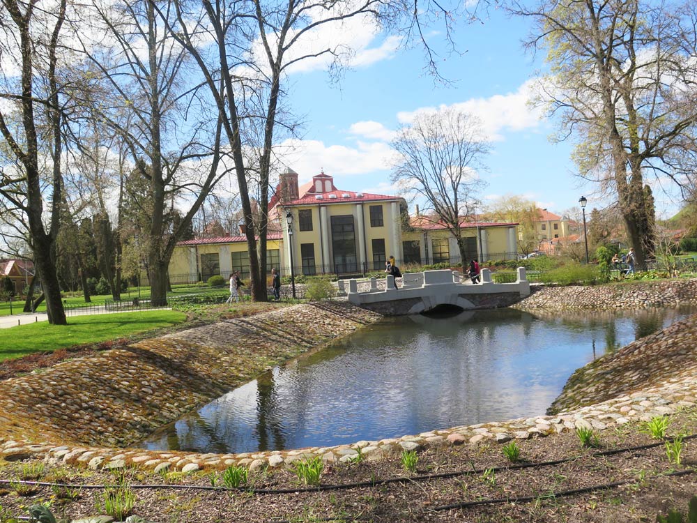 Бернардинский сад