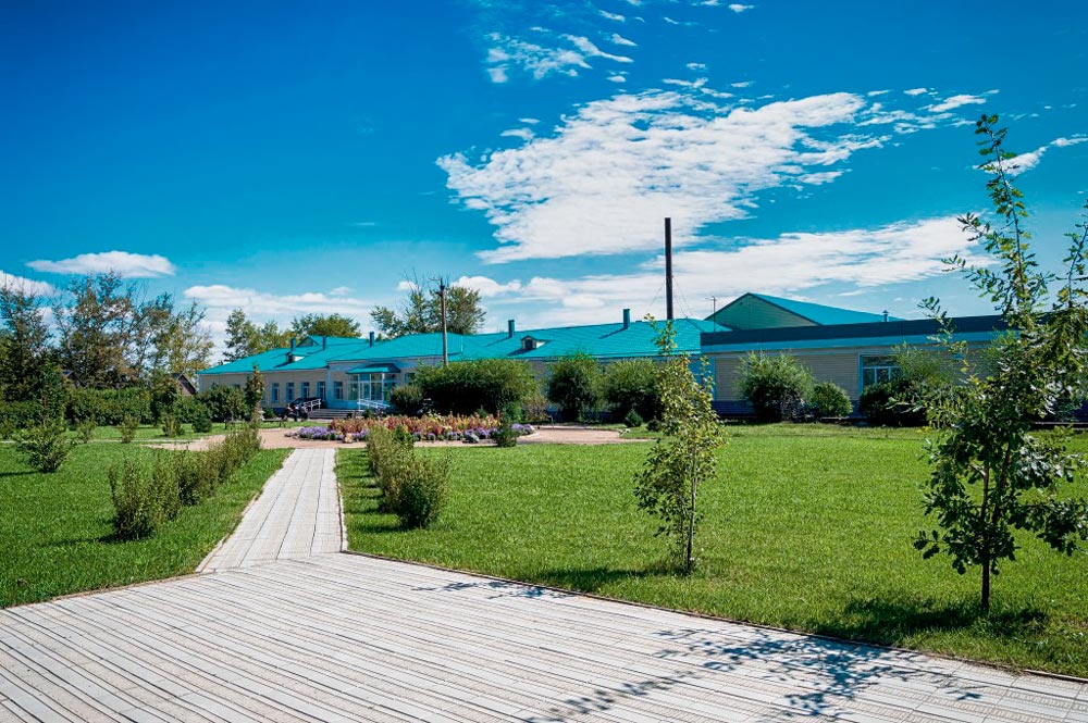 Санаторий Яровое