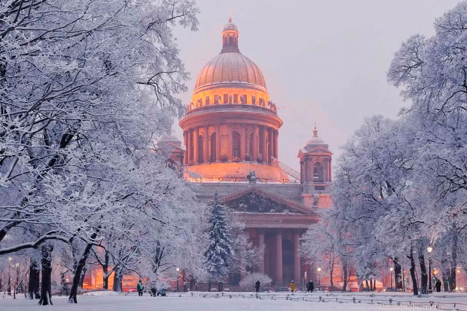 Санкт-Петербург