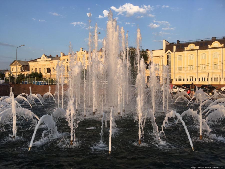 Фонтан «Петровский»