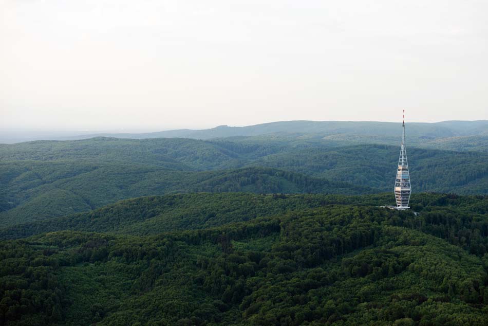 Телебашня Камзик