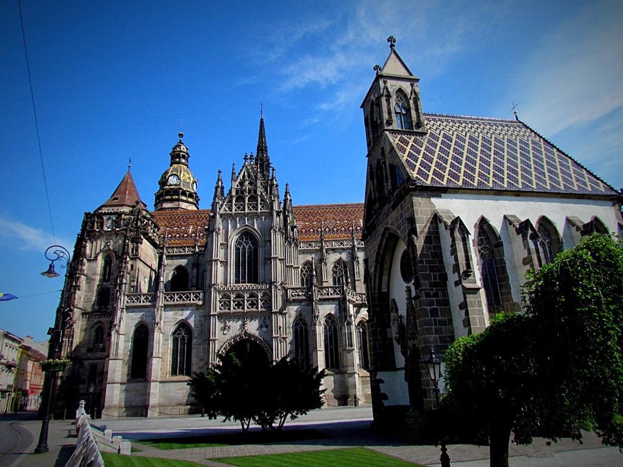 Церковь св. Элизабет