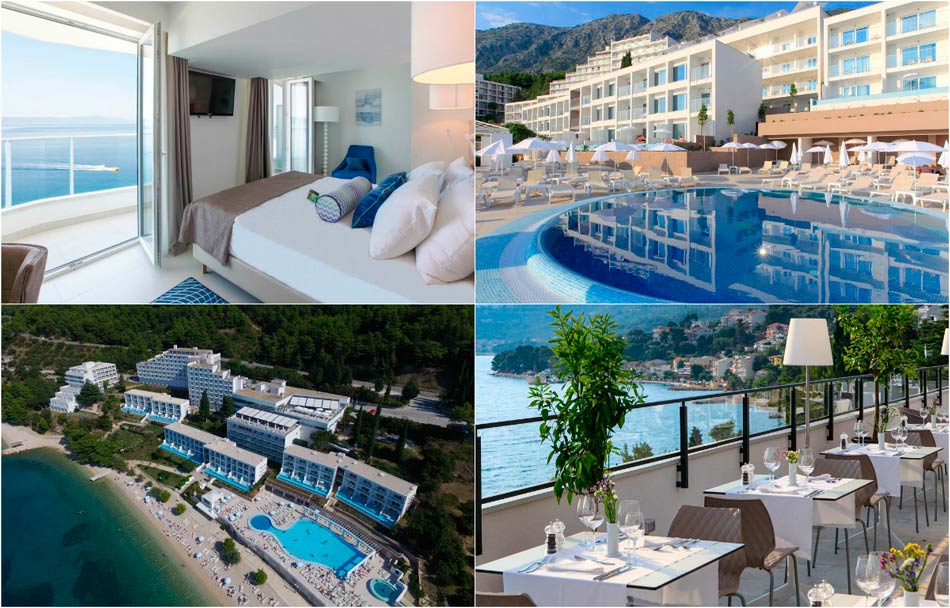 Tui Sensimar Adriatic Beach Resort