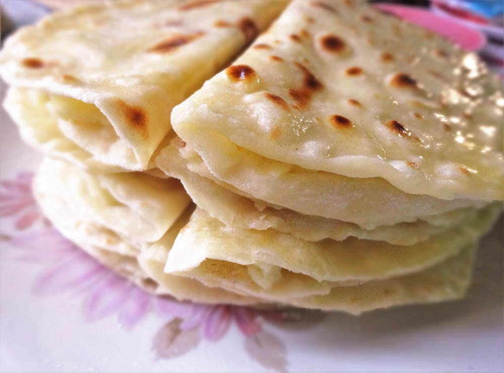 лепешки по-татарски