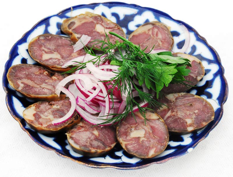 нарезка