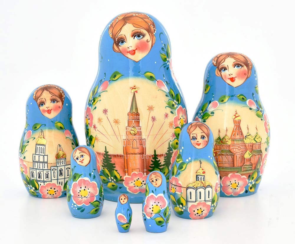 набор кукол