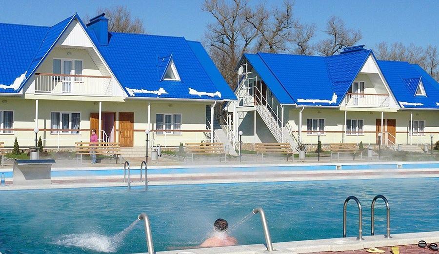 где недорого снять домик