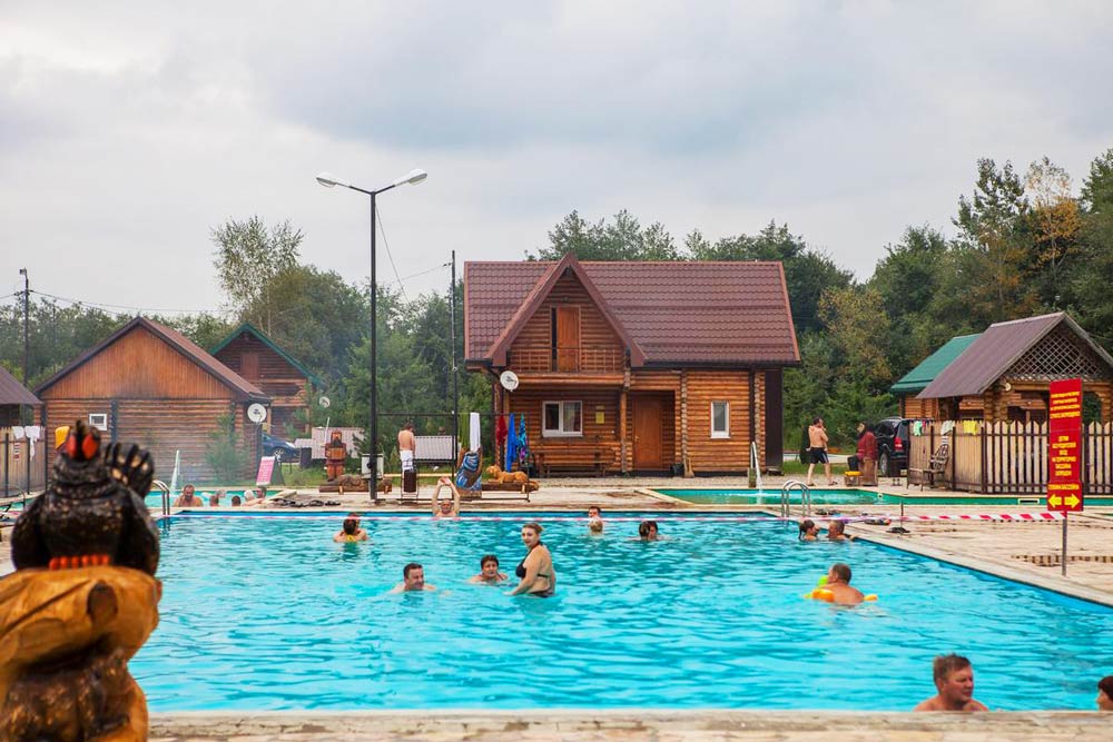 хорошие места с лечением