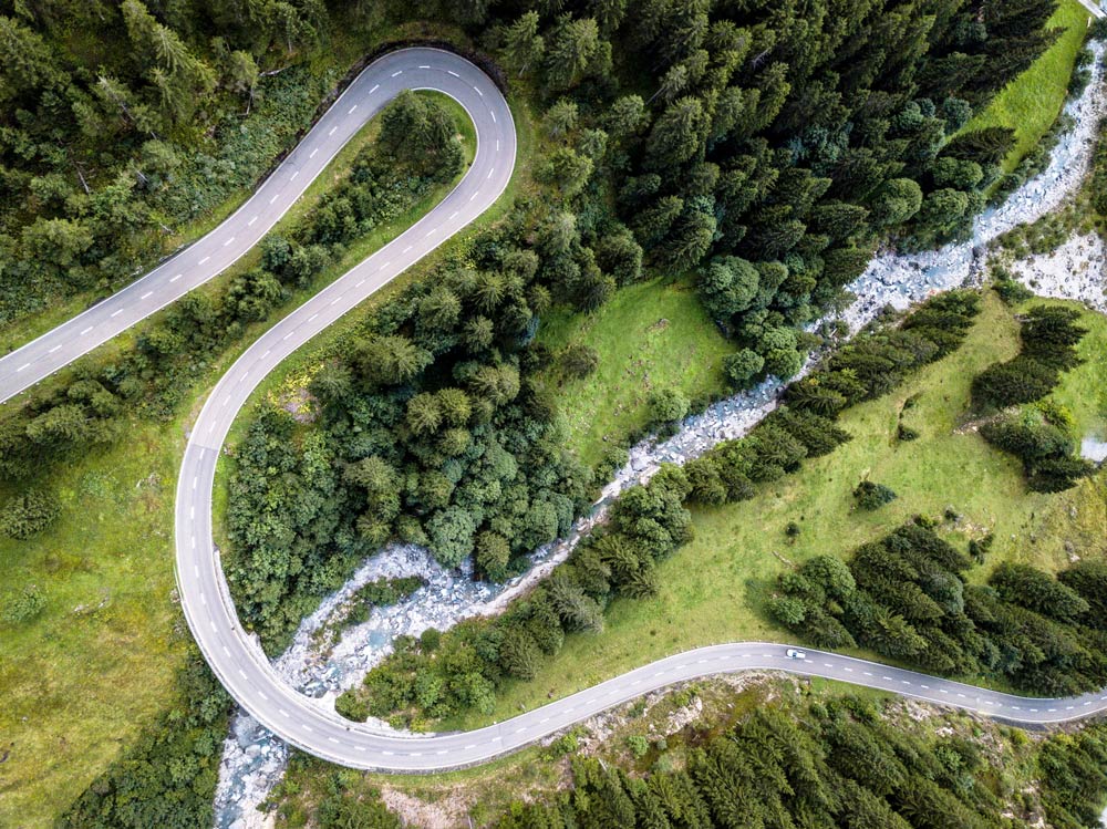 дорога к морю