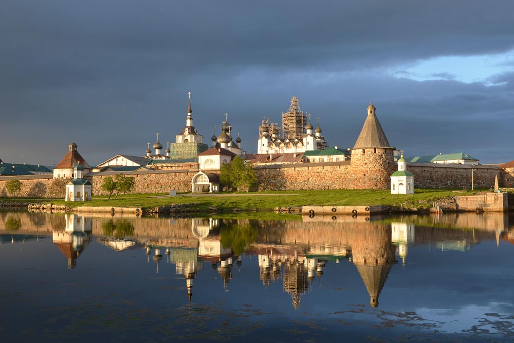 Соловецкие острова