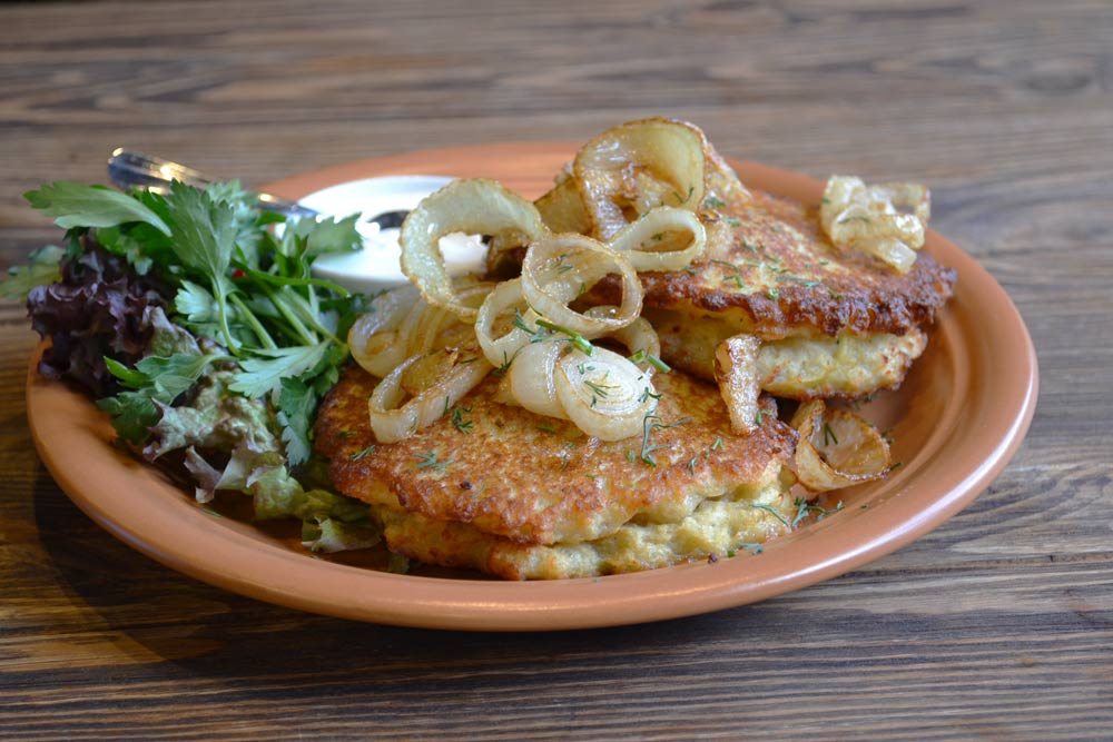 традиционная белорусская кухня