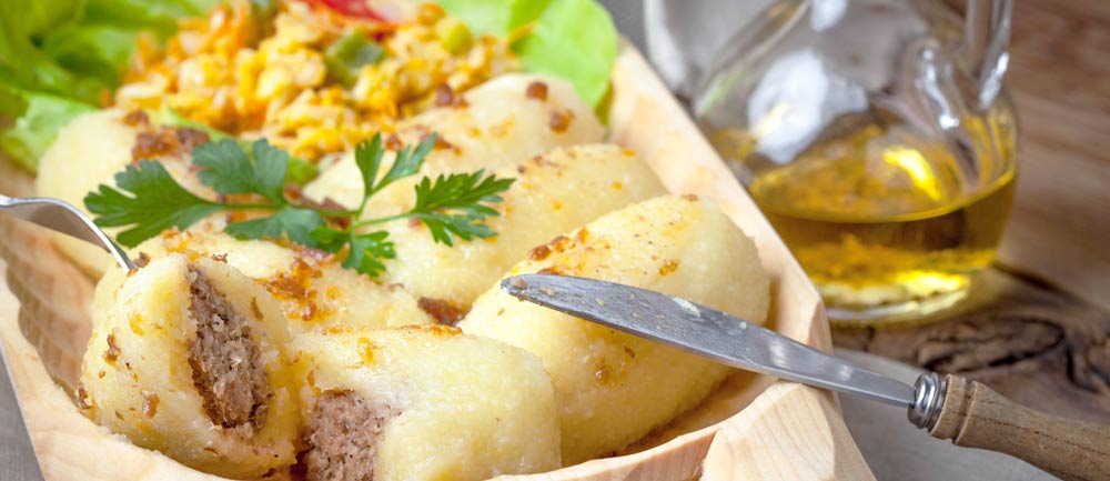 что вкусного поесть в Минске