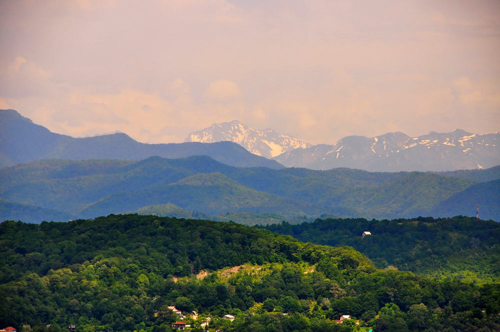 Отдых осенью на Черном море