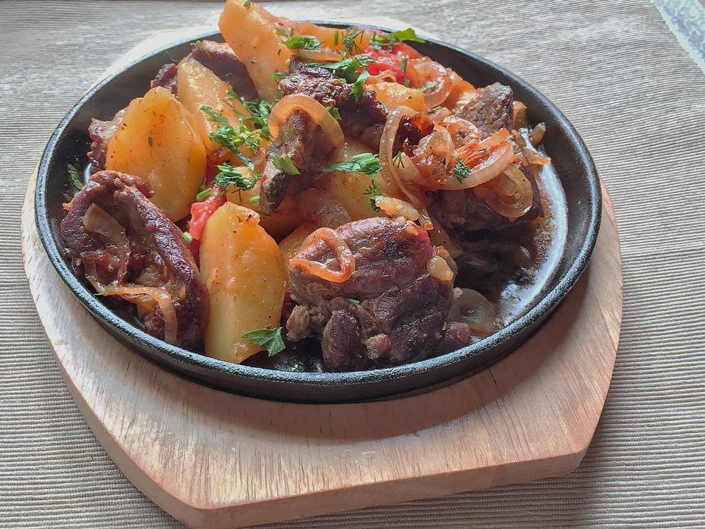 Что поесть в Ростове вкусного