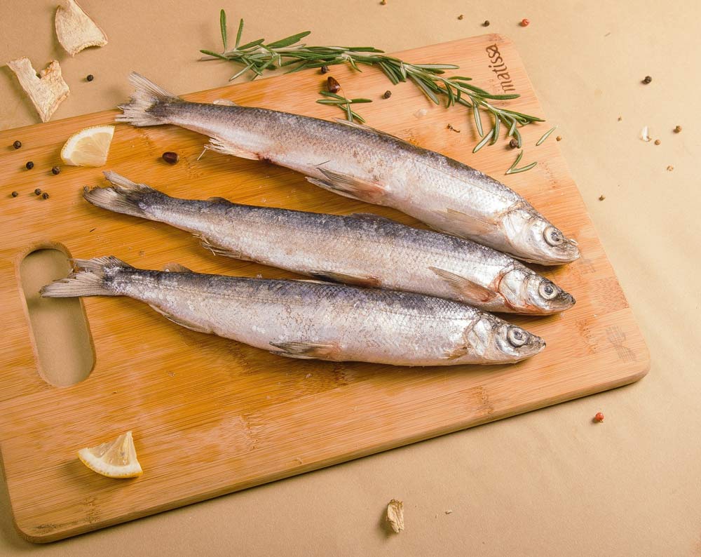 вяленая рыба