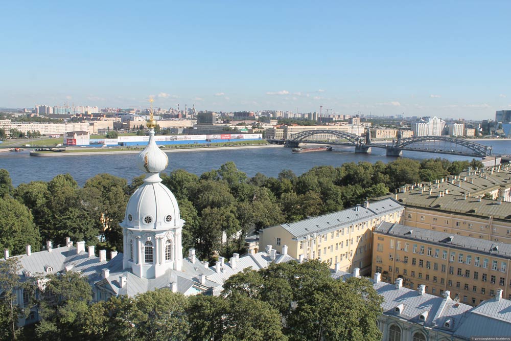 вид на реку