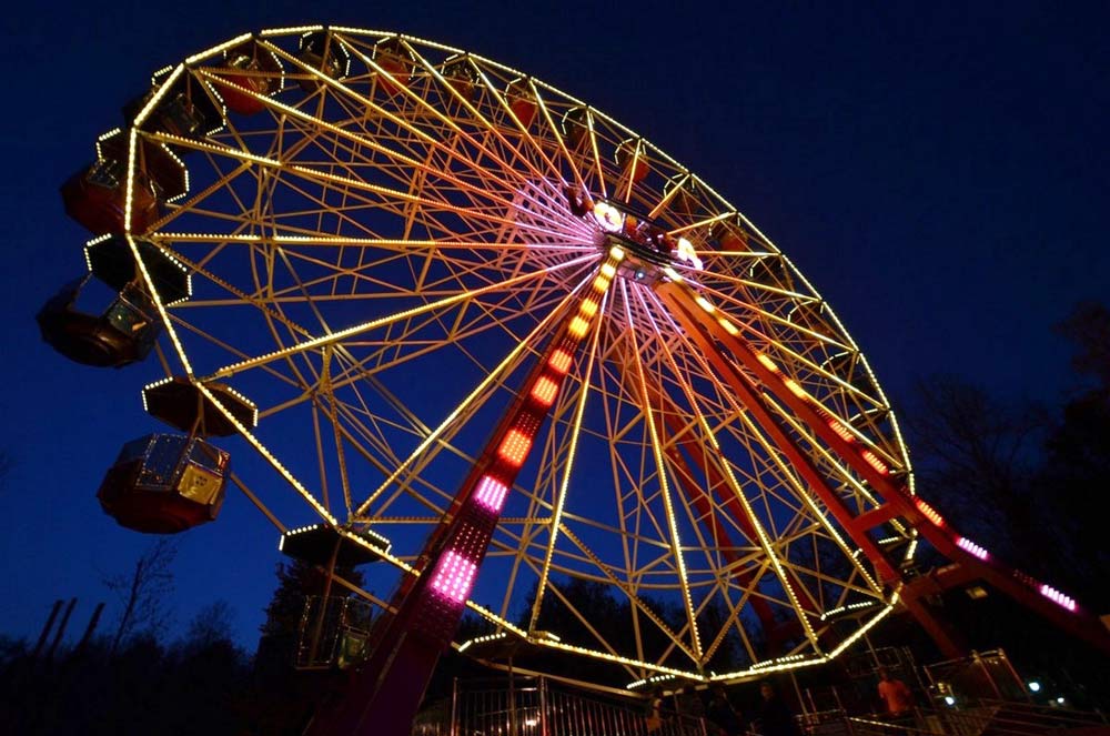 развлечения