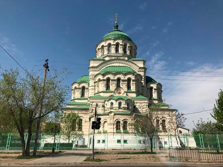 Владимирский собор